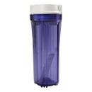 10" Standard Residential Plastic Housing Only (No Bracket or Spanner) - Multiple Options Available