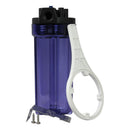 Standard Plastic Housing Sets Single 10" or 20" - Multiple Options Available