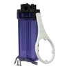 Standard Plastic Housing Sets Single 10" or 20" - Multiple Options Available