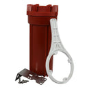 Standard Plastic Housing Sets Single 10" or 20" - Multiple Options Available