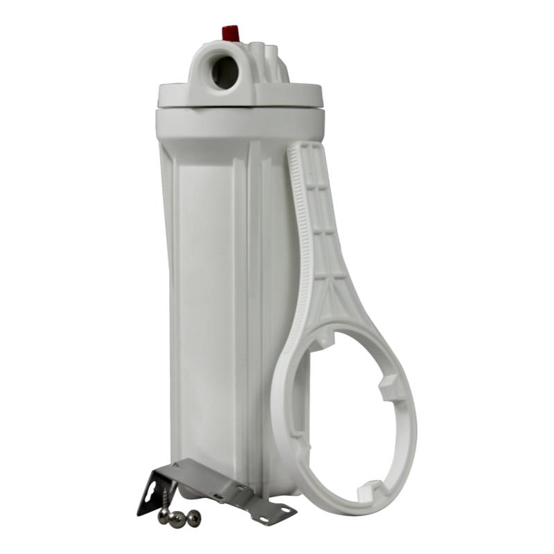 Standard Plastic Housing Sets Single 10" or 20" - Multiple Options Available