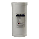 Radial Flow Carbon Cartridge with 25 micron Outer and GAC Centre - Multiple Sizes Available