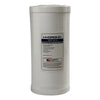 Radial Flow Carbon Cartridge with 25 micron Outer and GAC Centre - Multiple Sizes Available