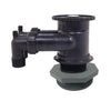 Non Backwash In/Out Upflow Head for pH Neutralising Systems