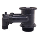 Non Backwash In/Out Upflow Head for pH Neutralising Systems