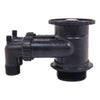 Non Backwash In/Out Upflow Head for pH Neutralising Systems