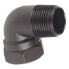 Male/Female Threaded Elbow Joiner 20mm