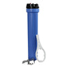 Standard Plastic Housing Sets Single 10" or 20" - Multiple Options Available