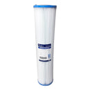 Washable Pleated Pre-Filter Cartridges - Multiple Sizes and Microns available