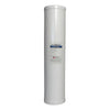 Radial Flow Carbon Cartridge with 25 micron Outer and GAC Centre - Multiple Sizes Available
