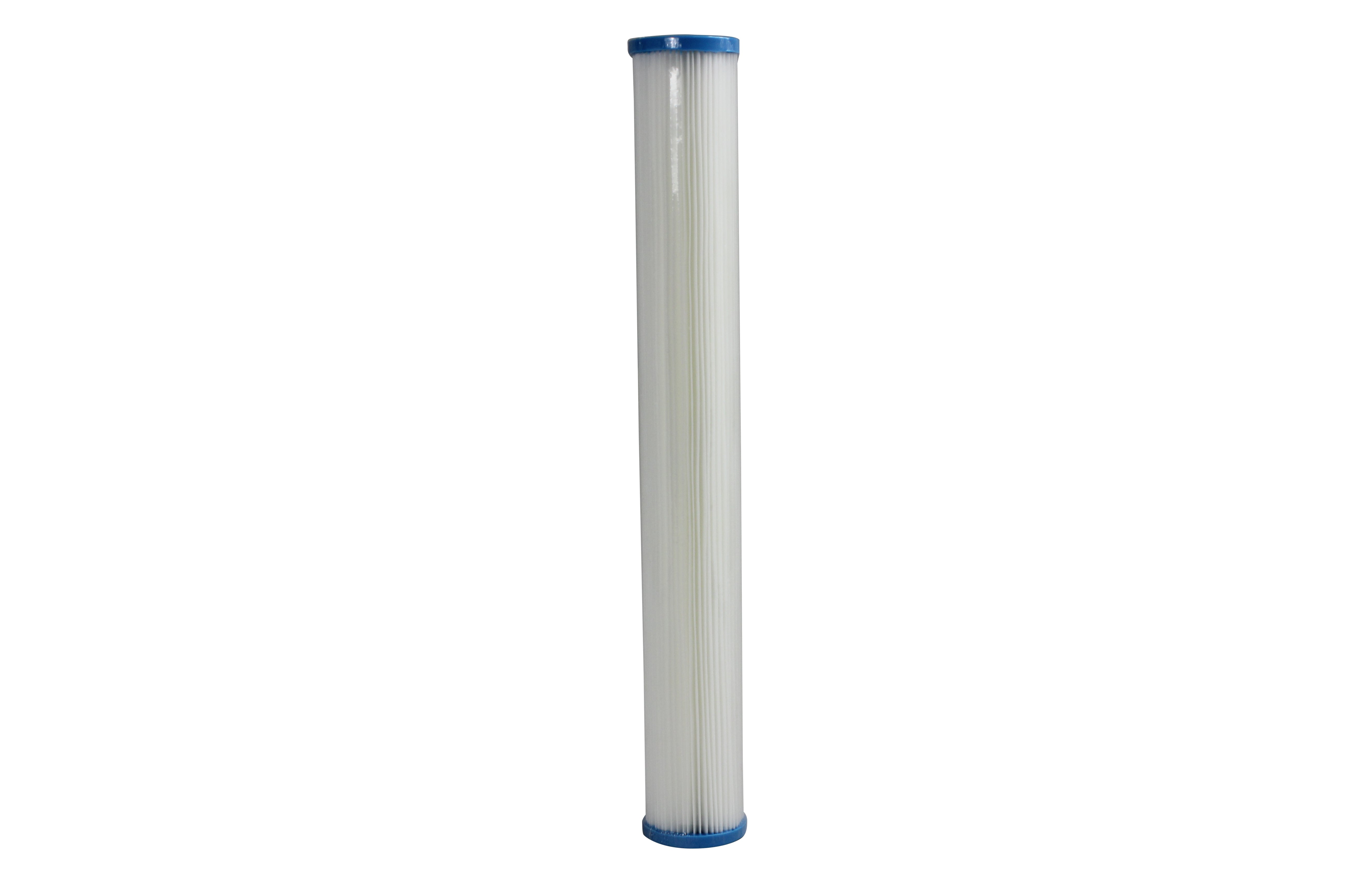 Washable Pleated Pre-Filter Cartridges - Multiple Sizes and Microns available