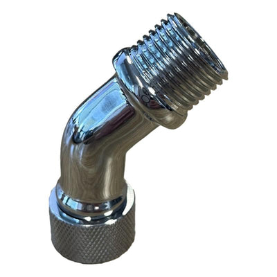 Pure Bath Shower Filter and Parts for MK-808 Elbow 45 deg for Shower Filter