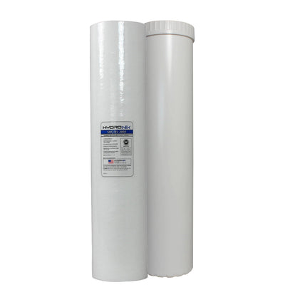 HRV Compatible Filtration Filters: Quality at less cost 20"