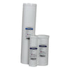 Radial Flow Carbon Cartridge with 25 micron Outer and GAC Centre - Multiple Sizes Available
