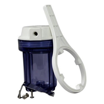 Standard Plastic Housing Sets Single 10" or 20" - Multiple Options Available