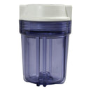 5" Standard Residential Plastic Housing Only (No Bracket or Spanner)