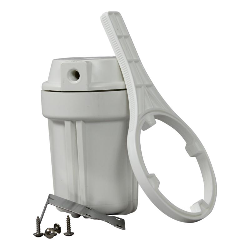 Standard Plastic Housing Sets Single 10" or 20" - Multiple Options Available