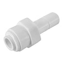 Stem Connector 1/4" Tube x 3/8" Stem