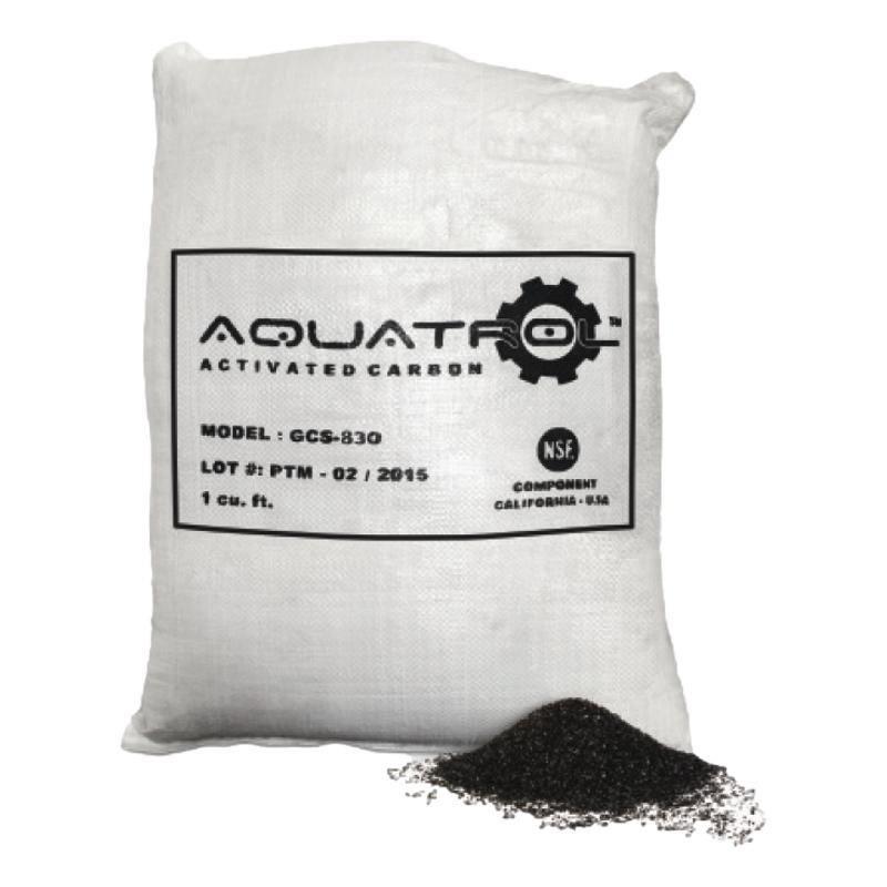 Coconut Shell Granulated Activated Carbon Media