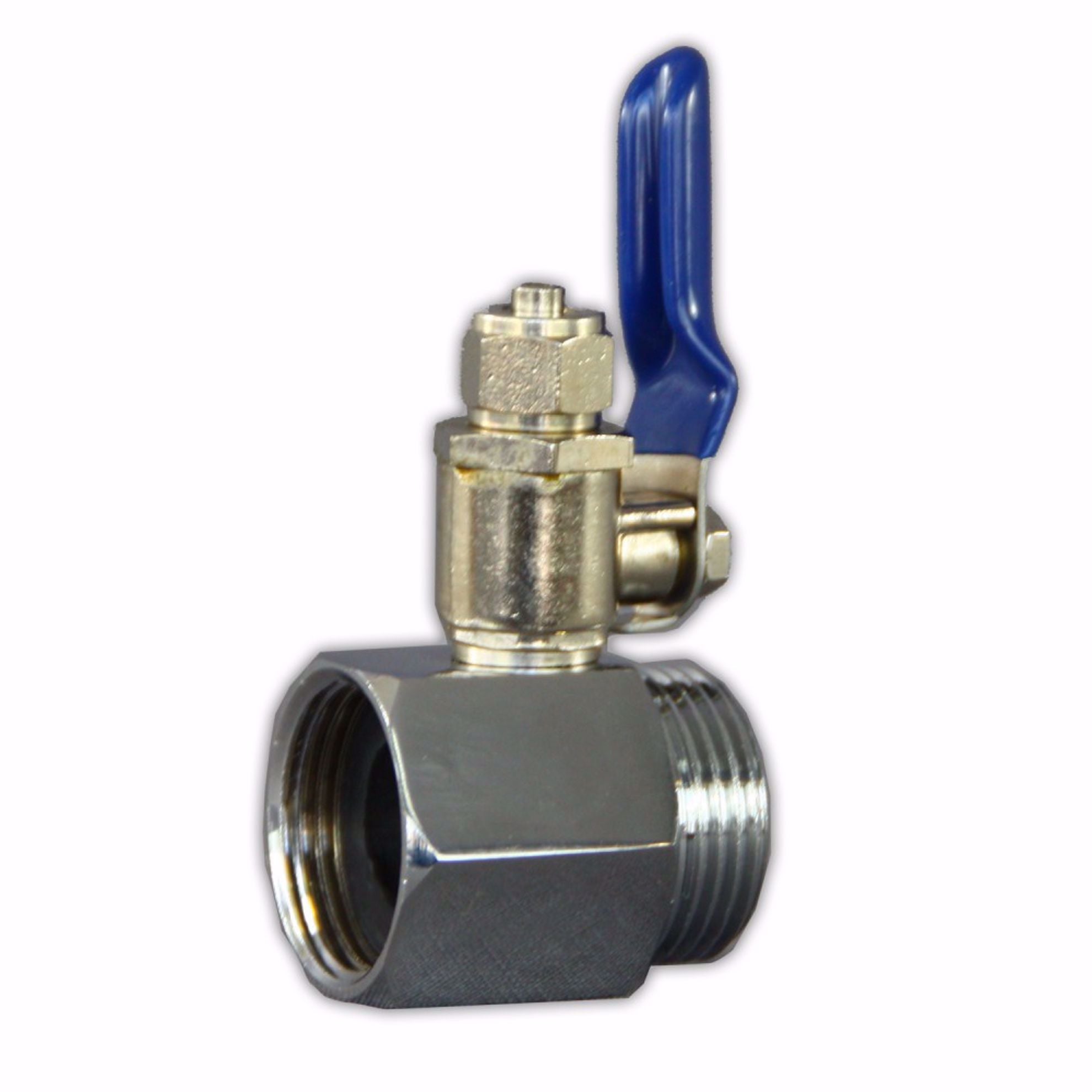 Takeoff Tees 20mm and 15mm Options with 1/4" Ball Valve