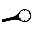 Plastic Housing Spanner for Jumbo and Standard Housings Standard Pentair (Ametek) Housing 1/4" and 1/2" Models Only / External Teeth