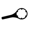 Plastic Housing Spanner for Jumbo and Standard Housings Standard Pentair (Ametek) Housing 1/4" and 1/2" Models Only / External Teeth