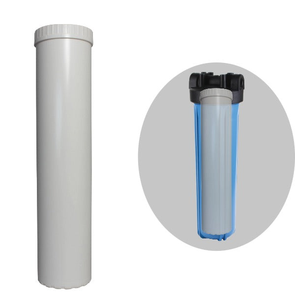 Fluoride Reduction Cartridges - Multiple Sizes Available