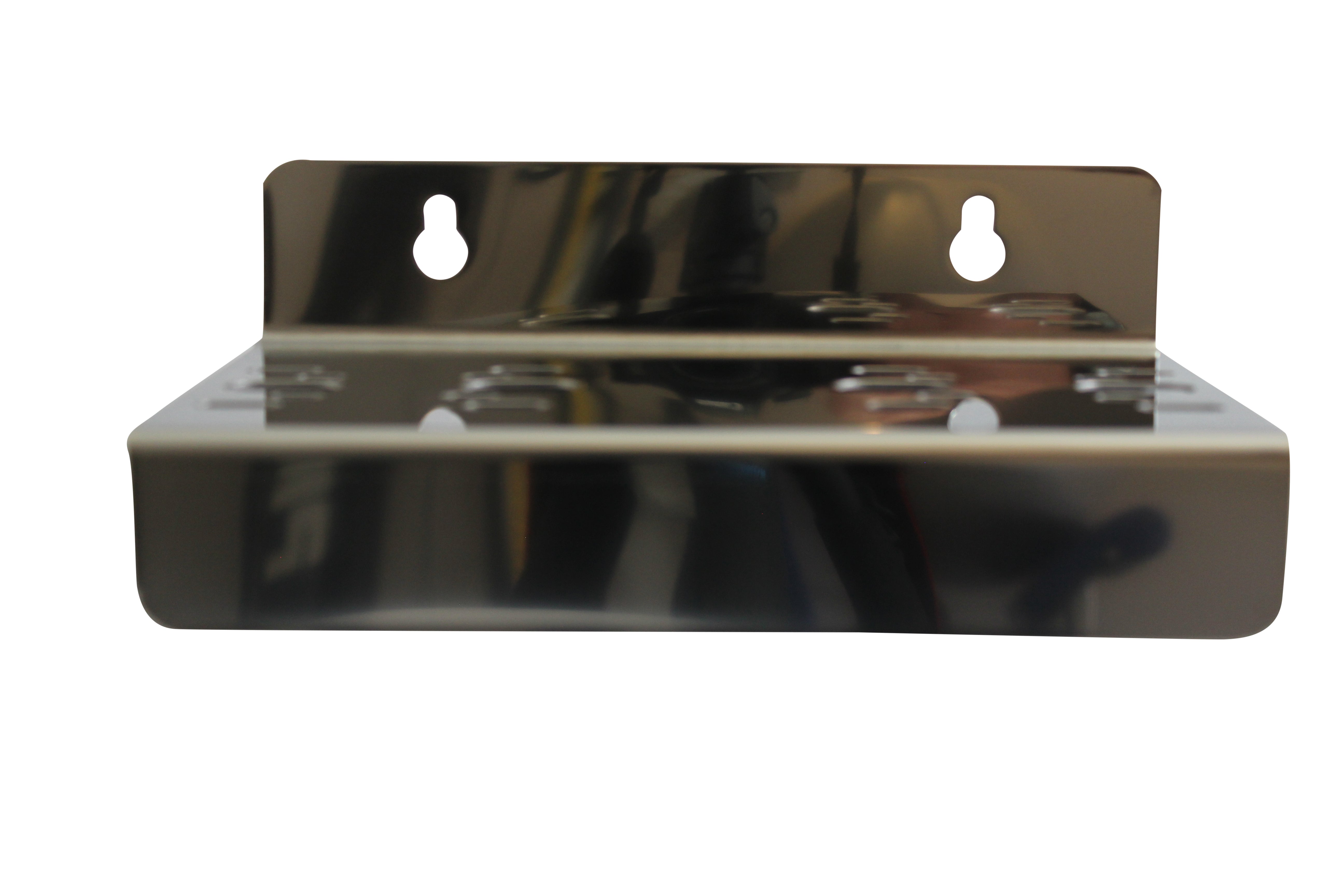 Double Standard Housing Mounting Bracket - Stainless Steel (for Commercial Grade)