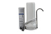 Benchtop Single Stage Filter System for Chlorine Reduction c/w Divertor Valve