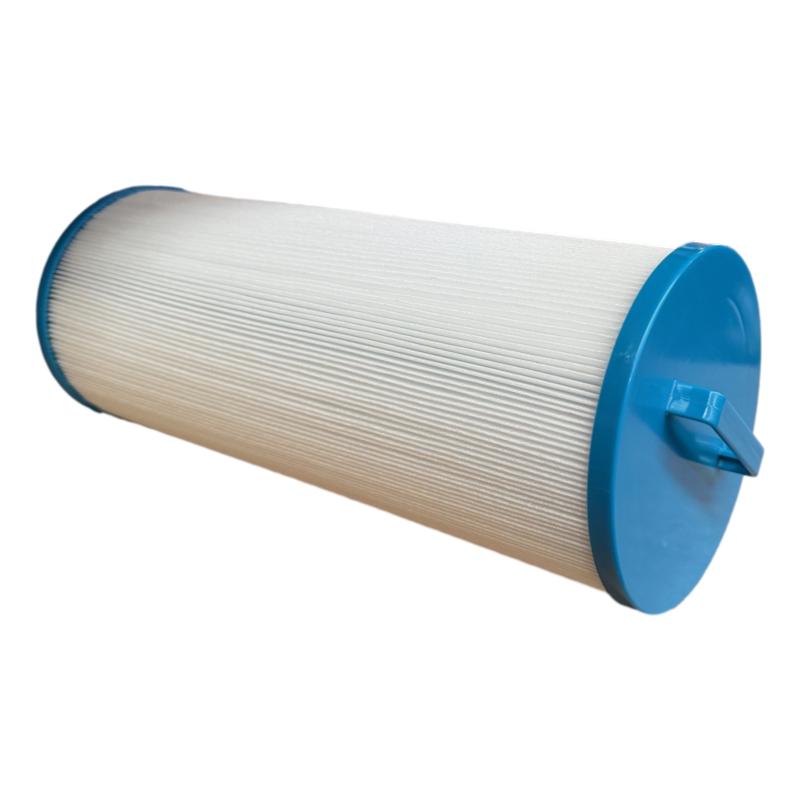 Magnum CH30 Stoked Stainless replacement spa filter handle top