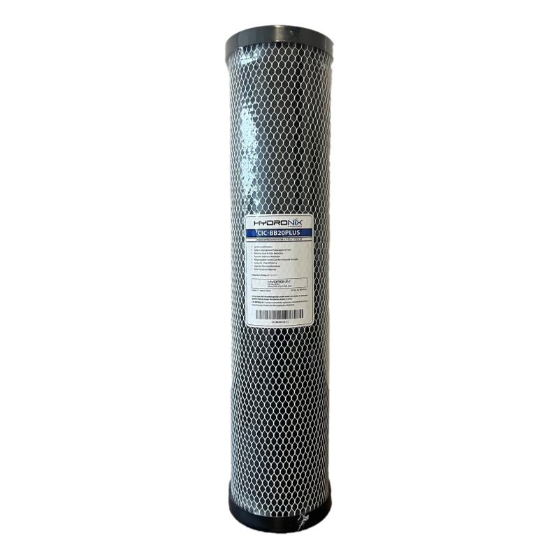 Carbon Impregnated Polyspun Cartridges - 5 Micron