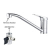 Benchtop Single Stage Filter System for Chlorine Reduction c/w Divertor Valve