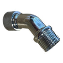 Pure Bath Shower Filter and Parts for MK-808 Elbow 45 deg for Shower Filter