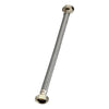 Stainless Steel Braided Flexi-Hose 460mm with 20mm Female Threads