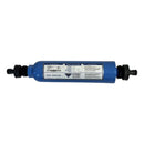 Compact Garden Hose System for removal of Chemicals from Tap Water