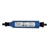 Compact Garden Hose System for removal of Chemicals from Tap Water