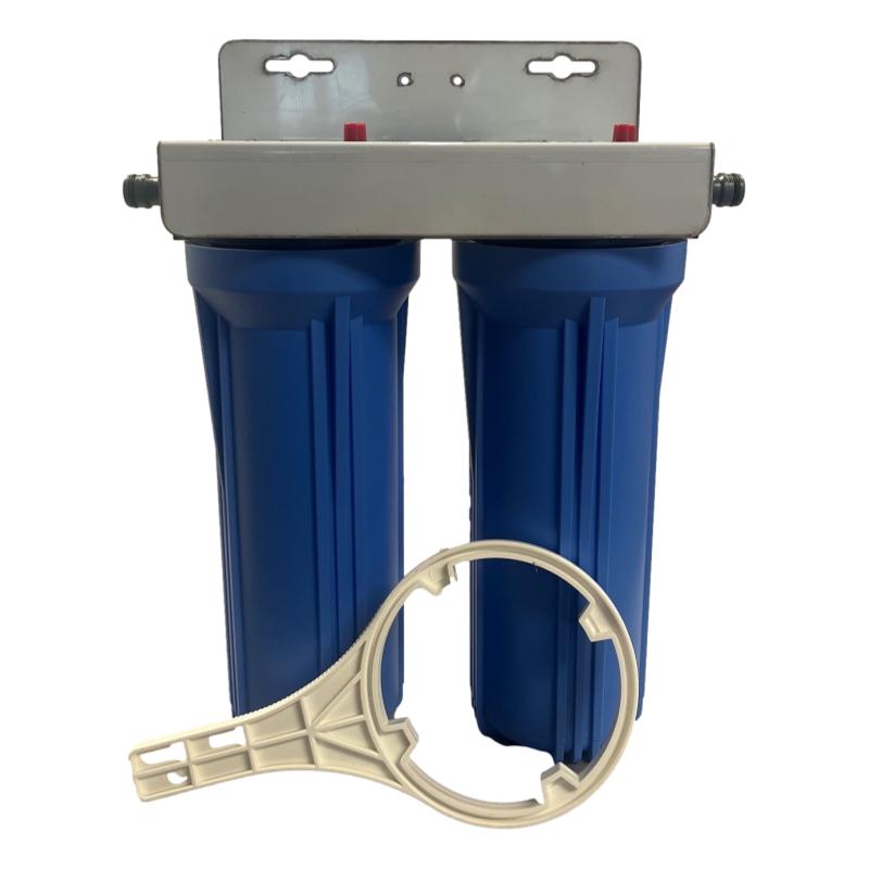 Water Filtration System Connecting to Garden Hose