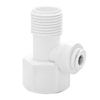 Feed Water Adapter 1/2" Thread for connection to Stainless Flexi-Hose