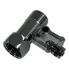Feed Water Adapter 1/2" Thread for connection to Stainless Flexi-Hose . Multiple Options Available