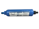 Compact Garden Hose System for removal of Chemicals from Tap Water