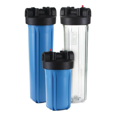 Jumbo Plastic Housing Only (No Bracket or Spanner) - Multiple Options Available