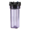 Standard Commercial Plastic Housing Only (No Bracket or Spanner) - Multiple Options Available