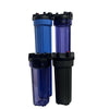 Standard Commercial Plastic Housing Only (No Bracket or Spanner) - Multiple Options Available