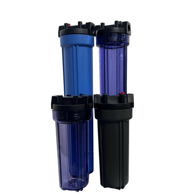 Standard Commercial Plastic Housing Only (No Bracket or Spanner)