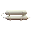 Underbench Double Stage Filter System for Fluoride/Chlorine Reduction c/w Tap