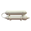 Underbench Double Stage Filter System for Fluoride/Chlorine Reduction c/w Tap