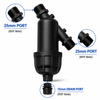AZUD Inline Y Filter Strainer - 25mm, 40mm & 50mm