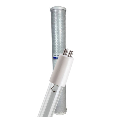UV Lamp & Filter Kit compatible for Pura UV20-2CB - 20 x 1