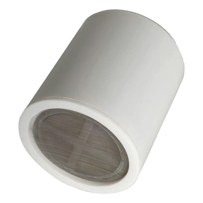 Pure Bath Shower Filter and Parts for MK-808 Elbow 45 deg for Shower Filter