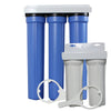 Standard Plastic Housing Sets Multi Stage (c/w Bracket, Screws and Spanner) Multiple Options Available